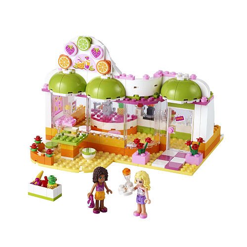 lego friends store