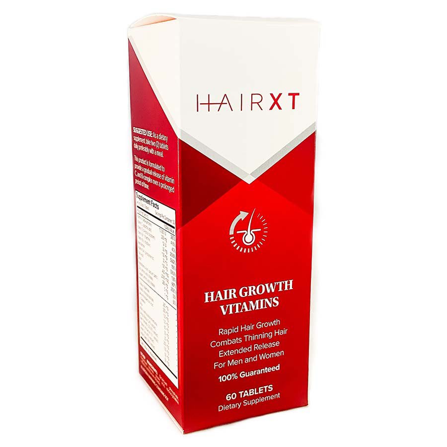 HairXT Hair Growth Vitamins Shop Diet & Fitness at HEB