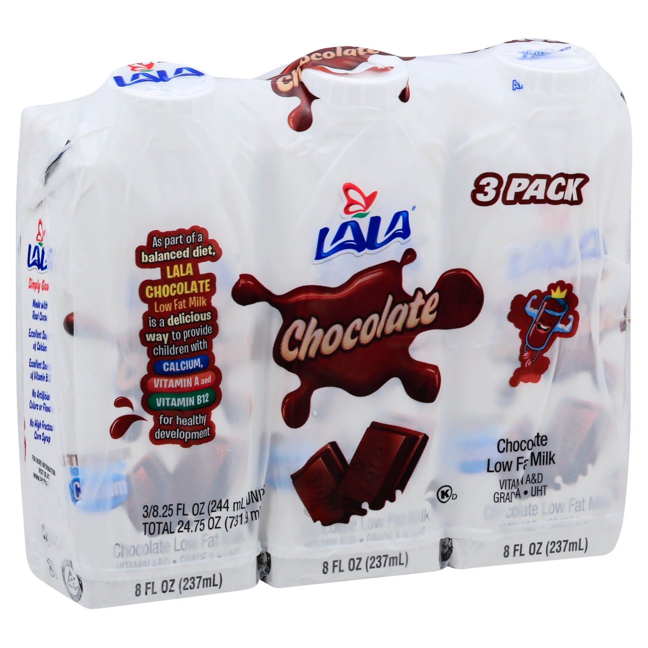 Auntie Coco Choc Milk Carton Bottle – Choc Factory Co