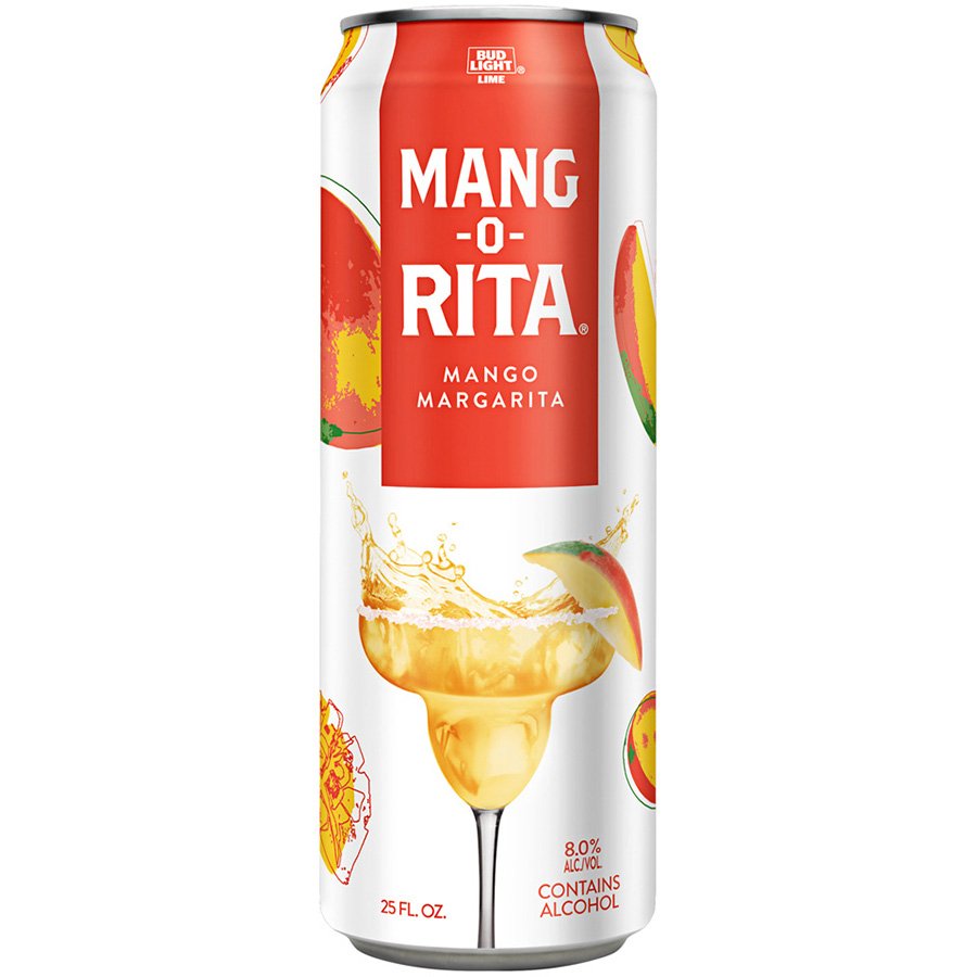 Bud Light Lime MangORita Can Shop Malt beverages & coolers at HEB