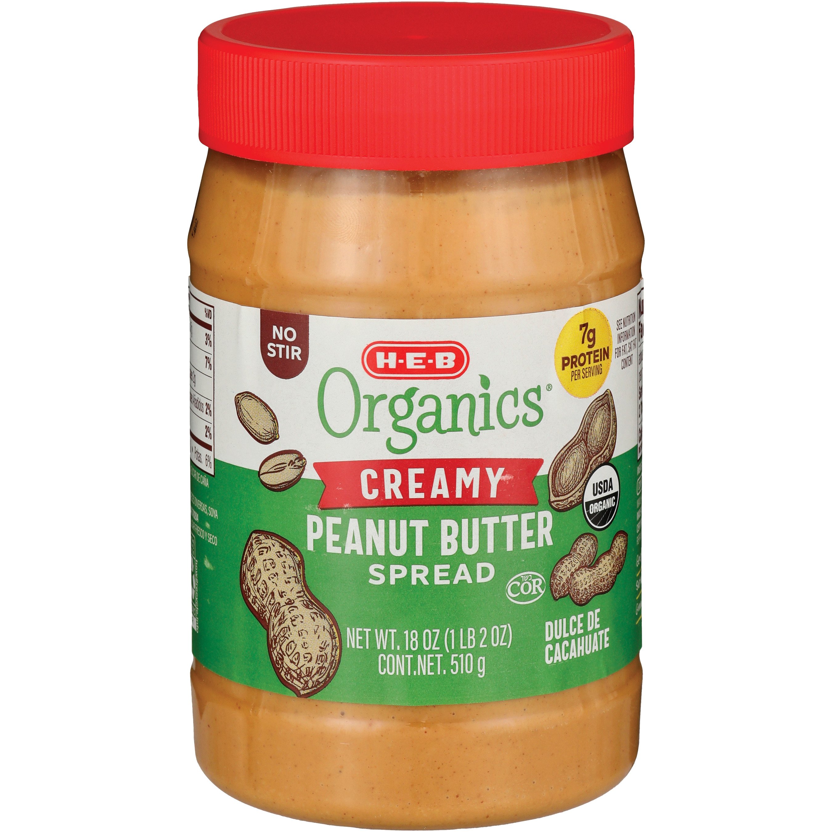 Buy Peanut Butter with Wildflower Honey & Sea Salt For Delivery Near You