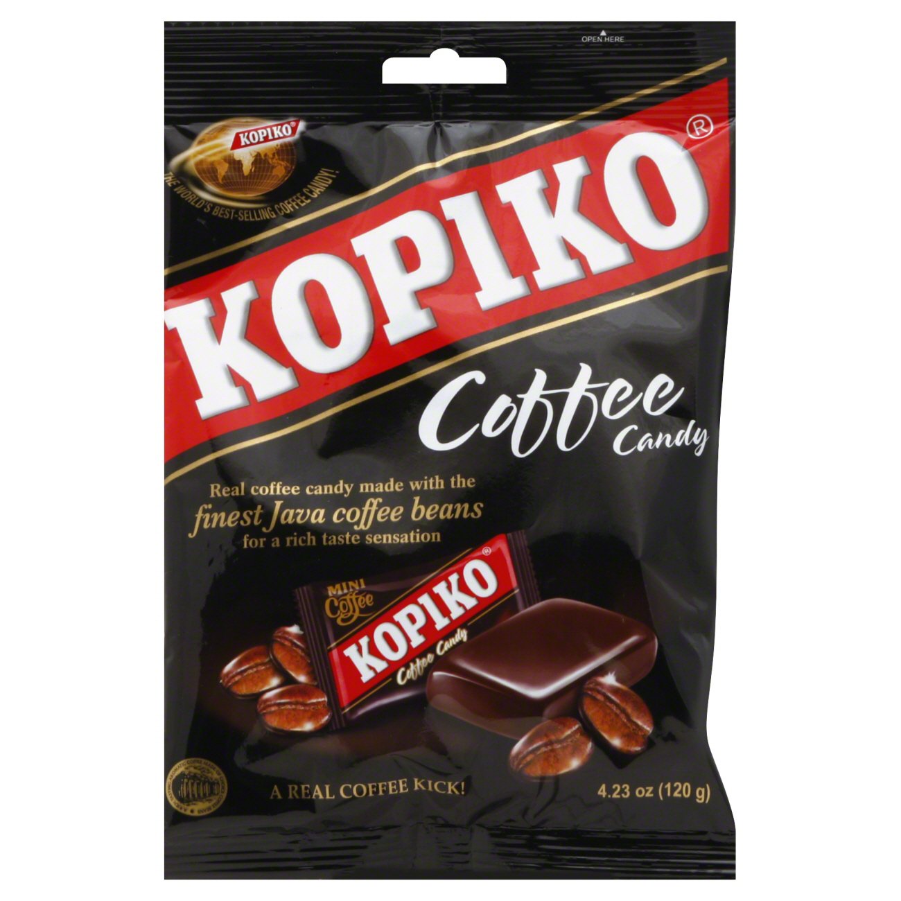 Is Kopiko Candy Bad For Your Heart