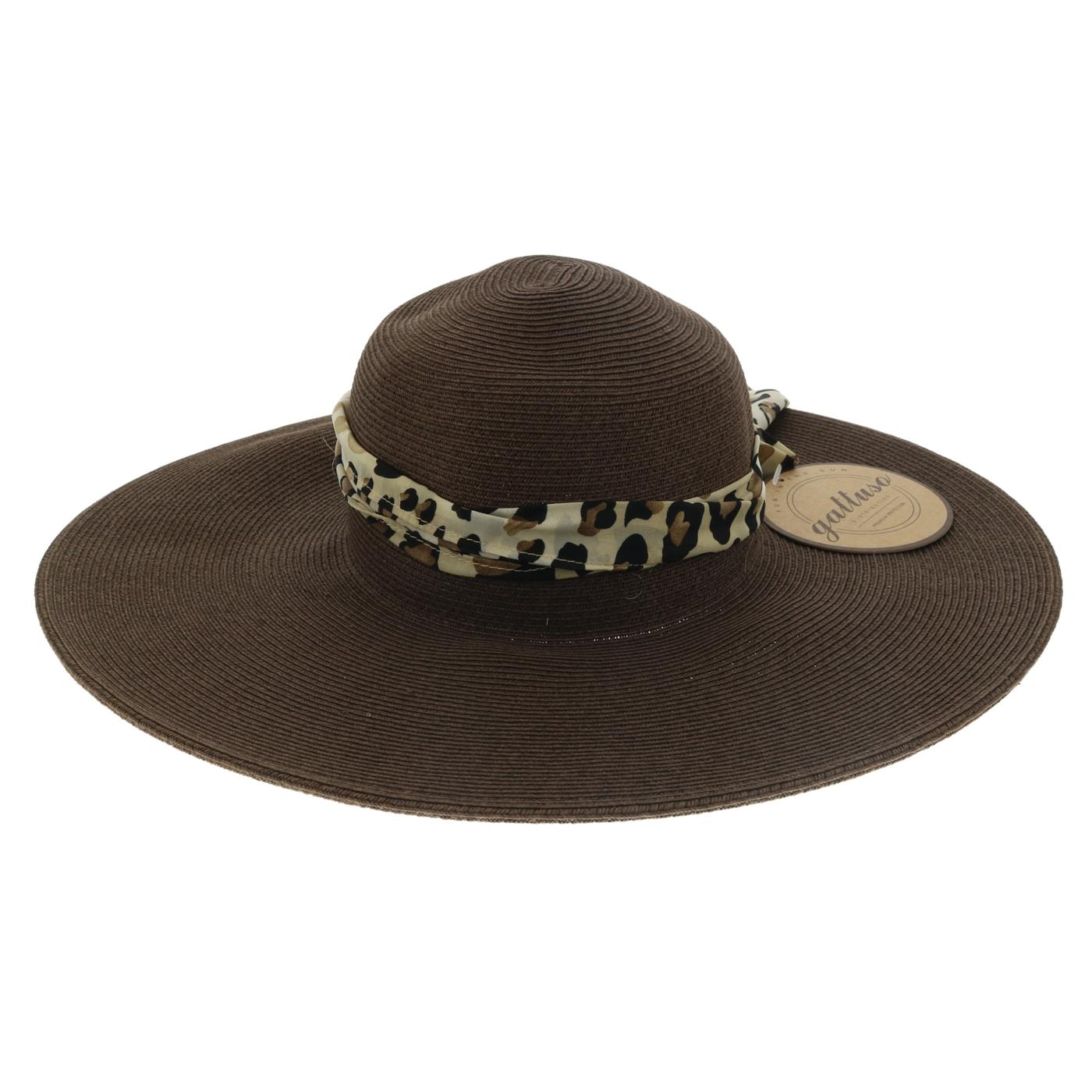 Gattuso Distributing Assorted Colors & Styles Straw Hats; image 5 of 14