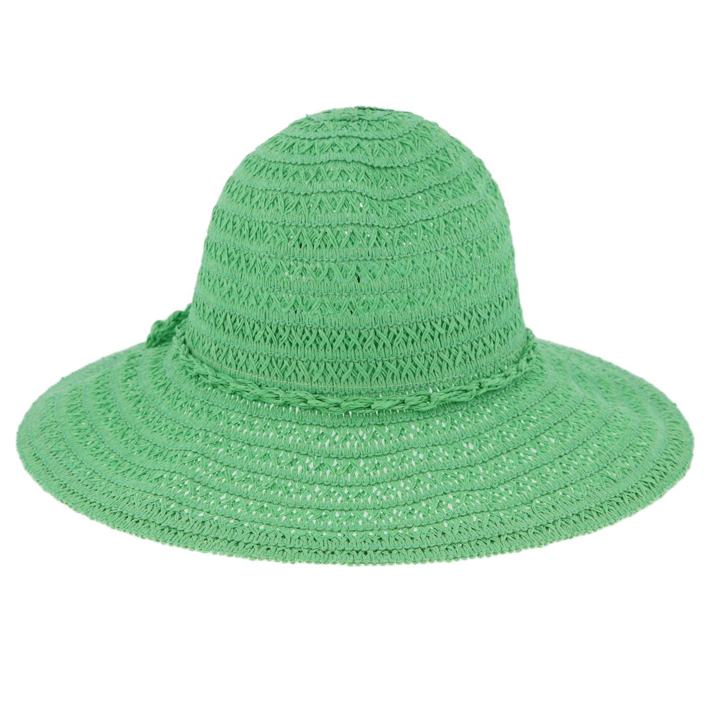 Gattuso Distributing Assorted Colors & Styles Straw Hats; image 6 of 14