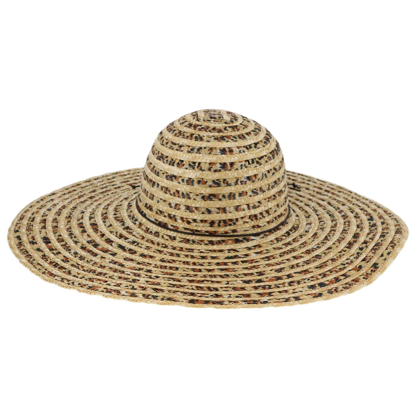 Gattuso Distributing Assorted Colors & Styles Straw Hats; image 1 of 14