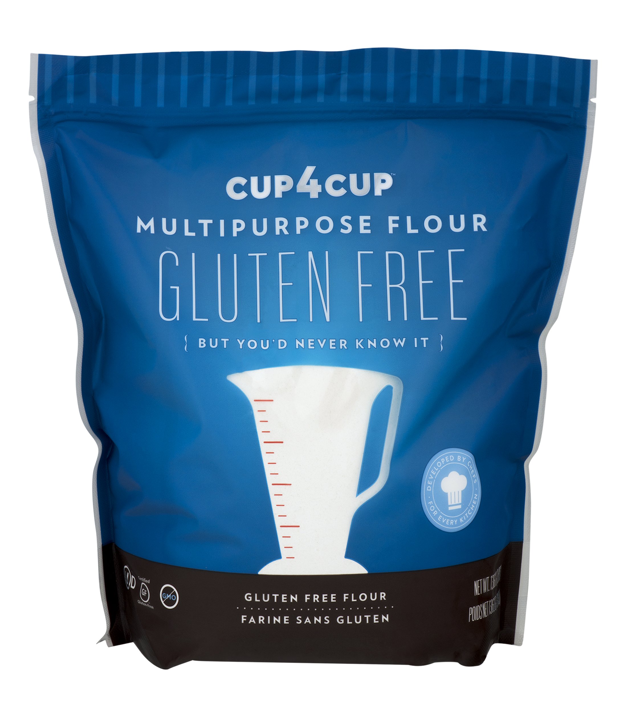 Cup 4 Cup Gluten Free Flour Shop Baking Ingredients At H E B