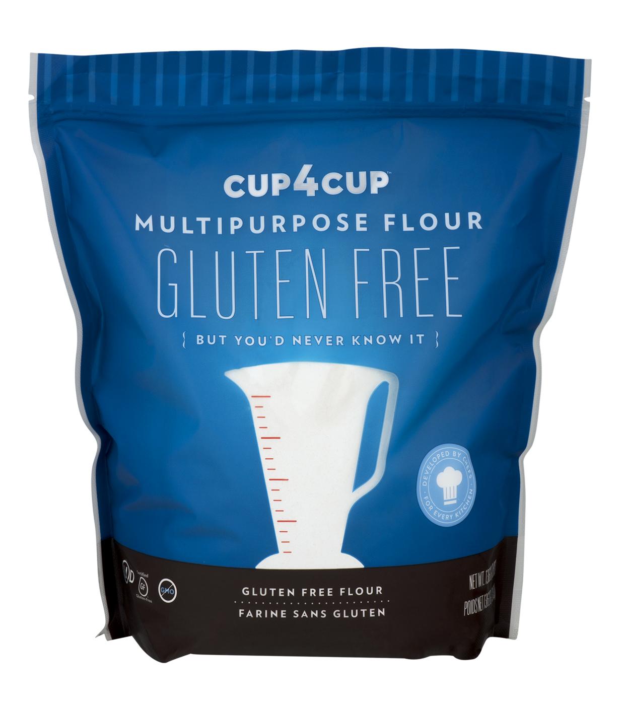 Cup 4 Cup Gluten Free Flour; image 1 of 2