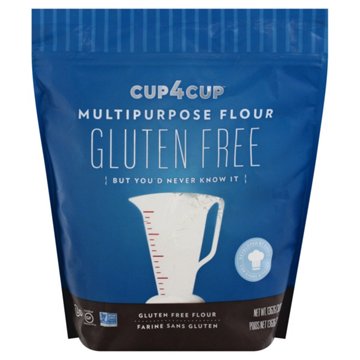 Cup4Cup Gluten Free Multipurpose Flour, 3 lbs