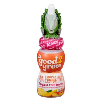 good2grow Tropical Fruit Medley Juice - Assorted Characters