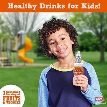 good2grow Tropical Fruit Medley Juice - Assorted Characters