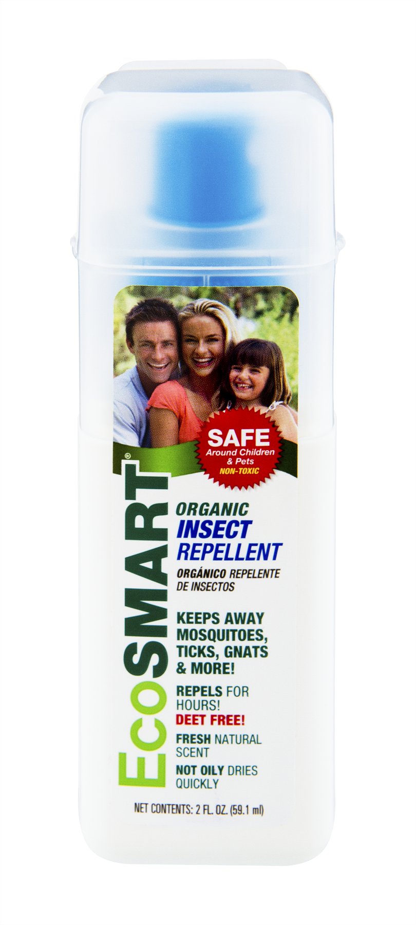 EcoSMART Organic Insect Repellent Shop Insect repellant at HEB