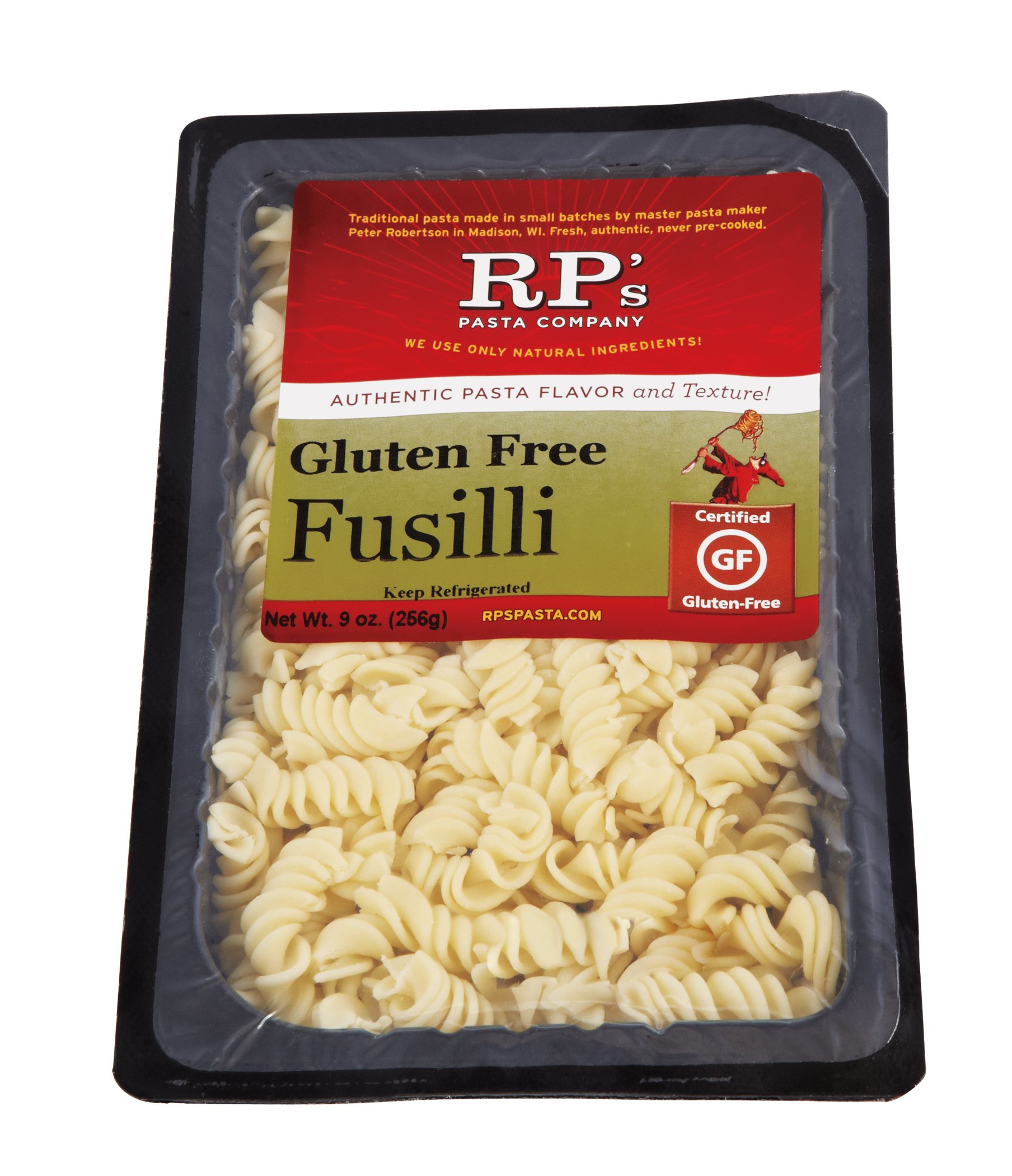 RP's Pasta Company Fusilli Shop Ready Meals & Snacks at HEB