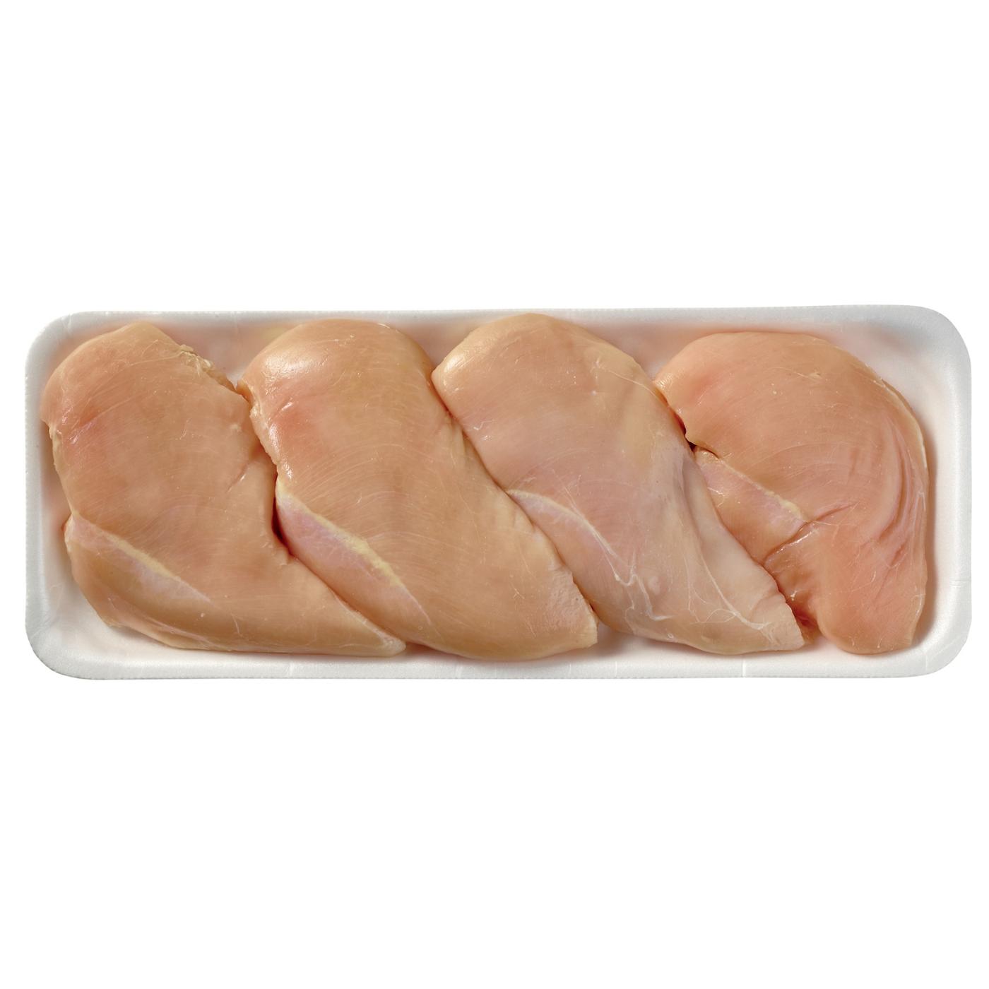 H-E-B Natural Boneless Chicken Breasts; image 3 of 4