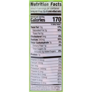 H-E-B Pistachi-OH YEAH! Pistachios - Chile Limón