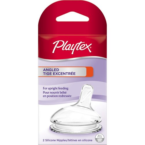 playtex angled bottles
