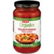 H-E-B Organics Traditional Pizza Sauce, 14 oz