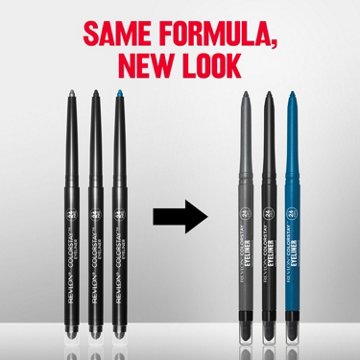 Revlon ColorStay Eyeliner Pencil, 205 Sapphire