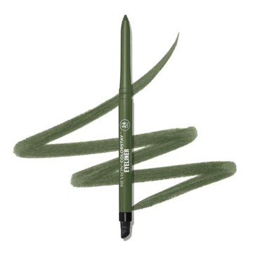 Revlon ColorStay Eyeliner Pencil, 206 Jade
