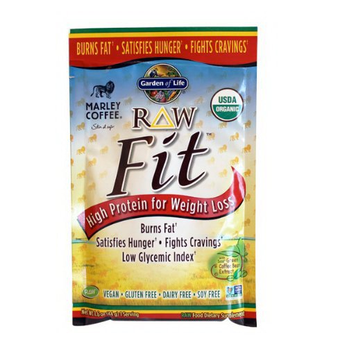 Garden of Life Raw Organic Fit Coffee Single Shop Diet & Fitness at HEB