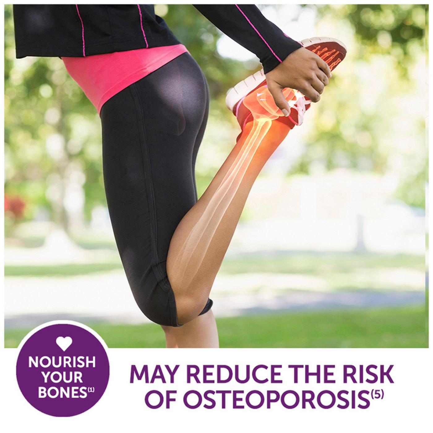 Caltrate Minis 600+D3 Plus Minerals Calcium and Vitamin D Supplement Tablets; image 2 of 2