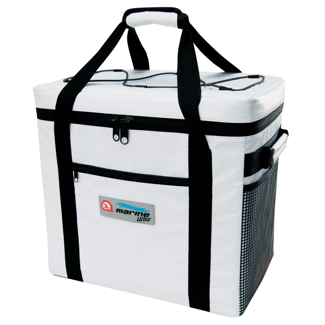 Igloo 36 Can Marine Ultra Soft Sides Square Cooler Shop Coolers & Ice