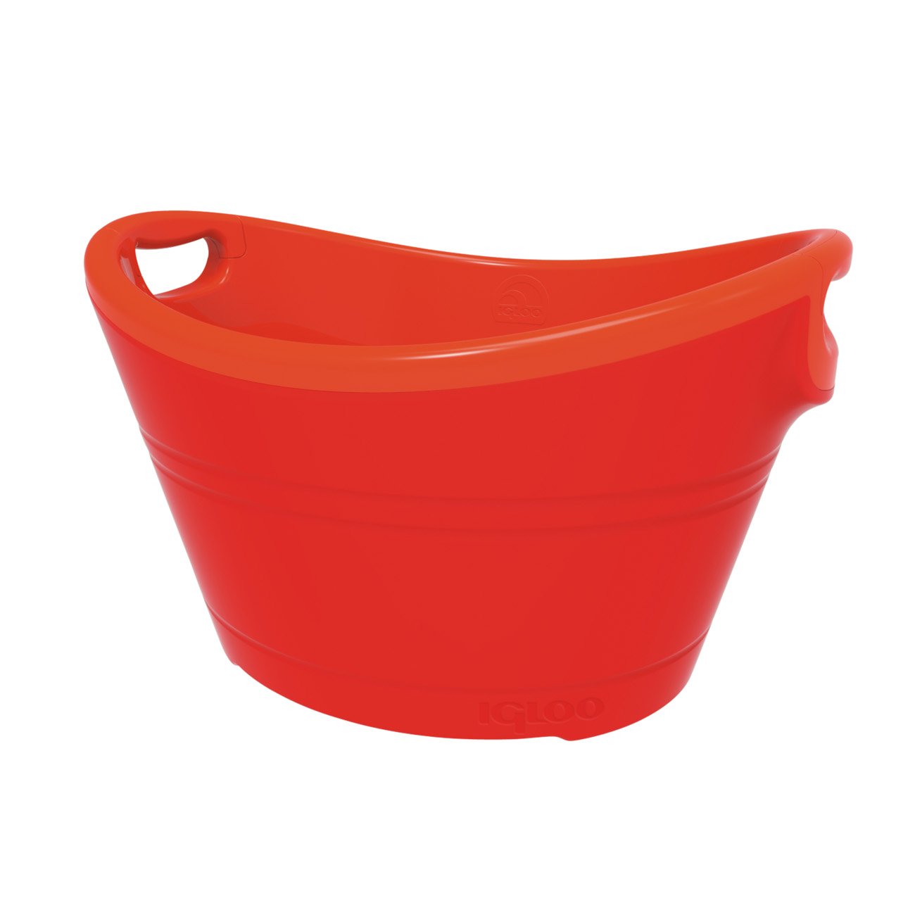 Igloo 20 Quart Party Bucket, Assorted Colors Shop Coolers & Ice Packs
