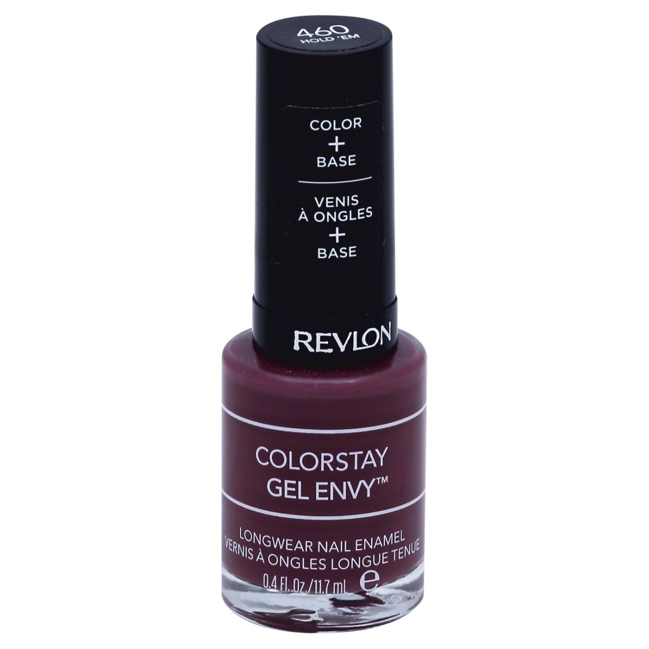 Revlon Colorstay Gel Envy Nail Enamel Hold Em Shop Nail Polish At H E B 2689