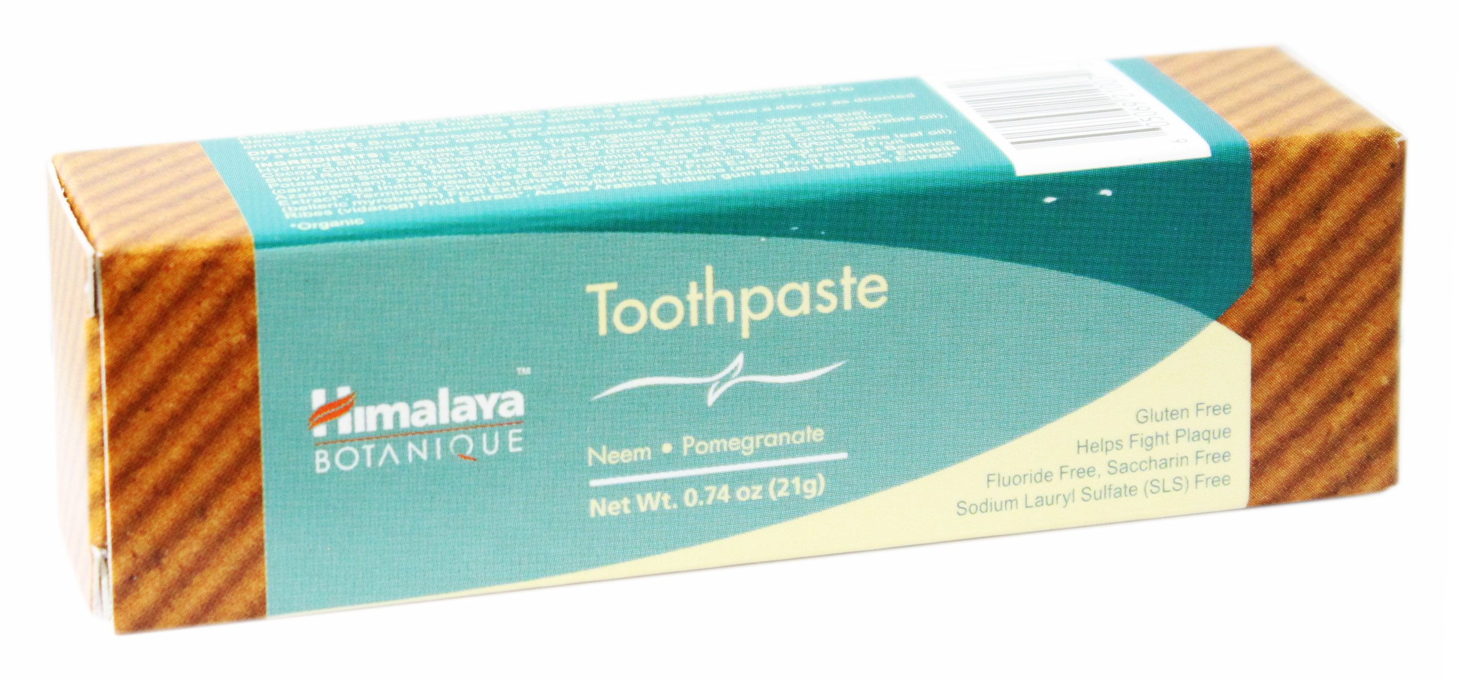 Himalaya Neem Pomegranate Toothpaste Shop Toothpaste at HEB