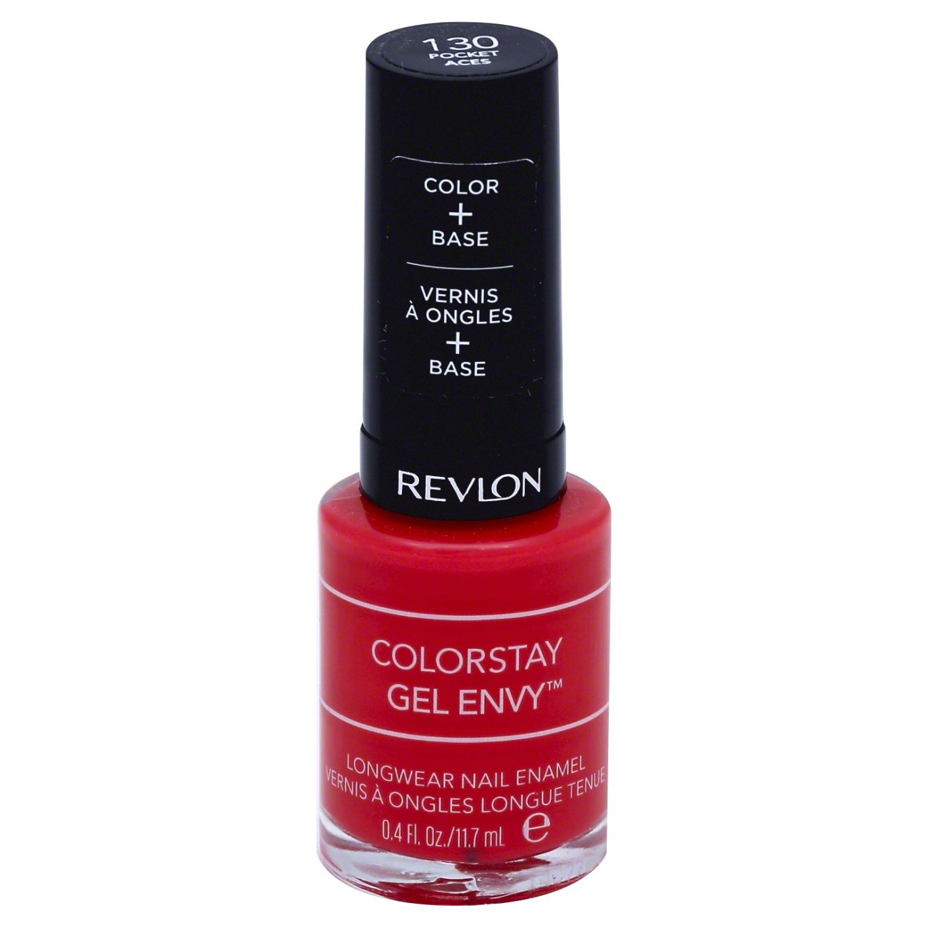 Revlon Colorstay Gel Envy Nail Enamel Pocket Aces Shop Nail Polish At H E B 4369