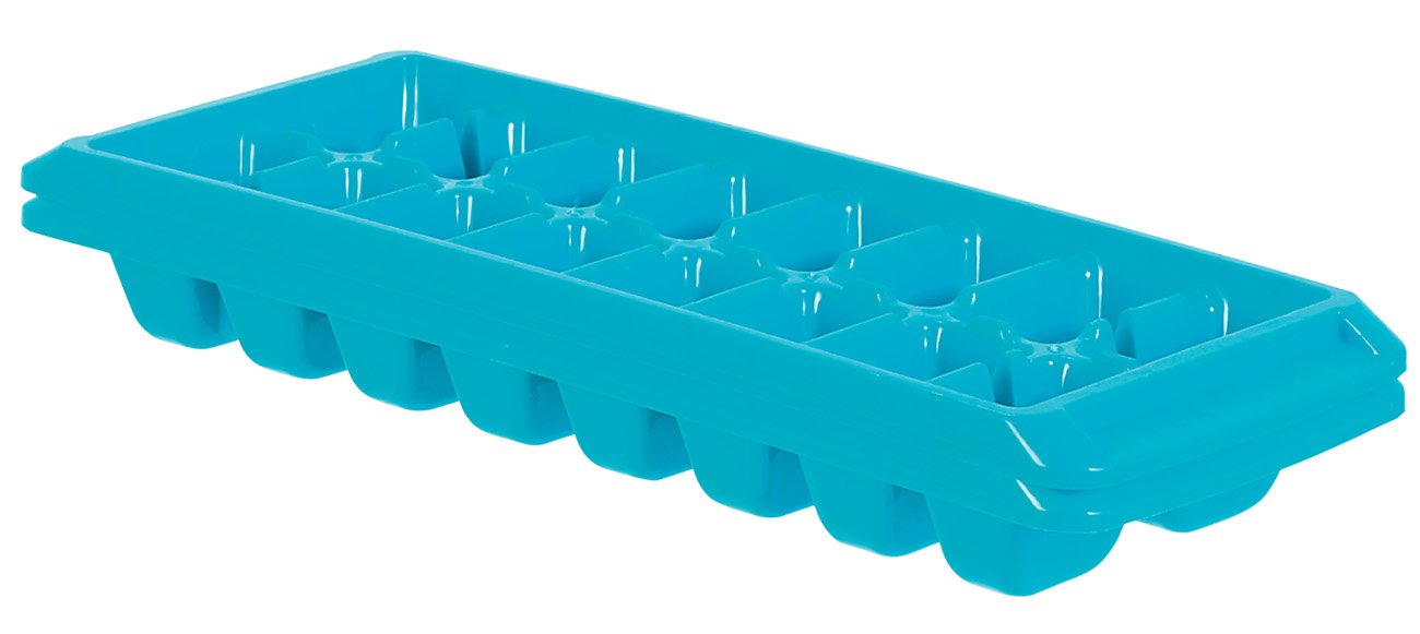 chefstyle White Ice Cube Trays
