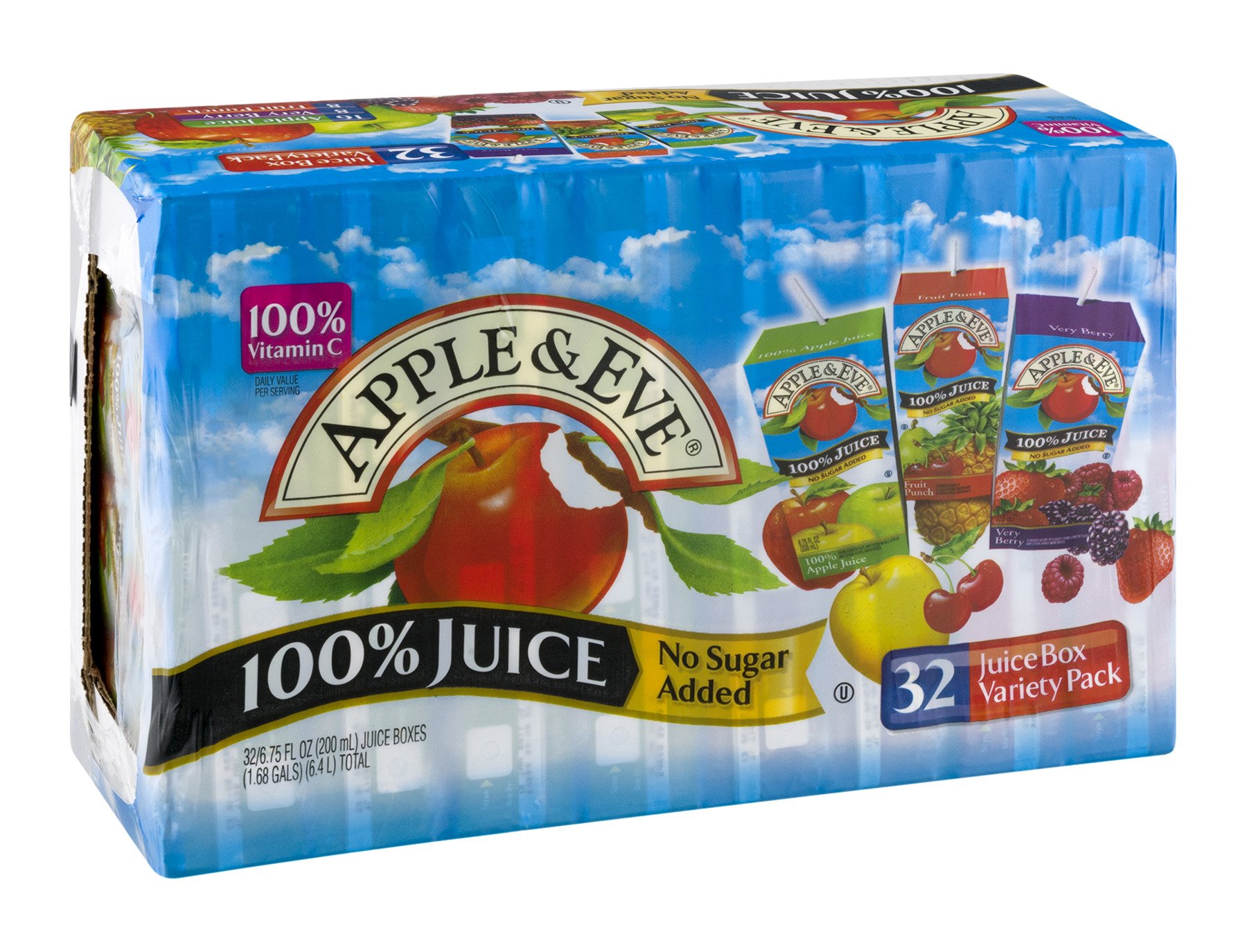 - From Eden To Your Glass: Apple Eve's Pristine Juice