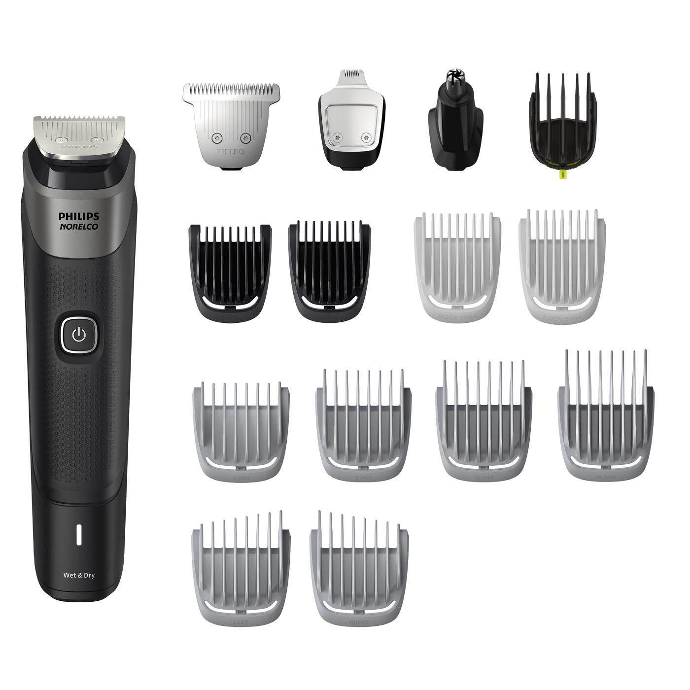 Philips Norelco All-In-One Trimmer Series 5000; image 6 of 7