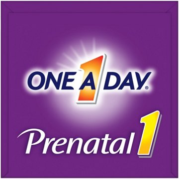 One A Day Prenatal 1 Complete Multivitamin Softgels, 30 ct