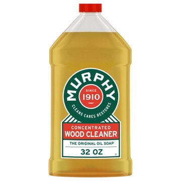 Murphy Oil Soap Original Wood Cleaner, 32 oz
