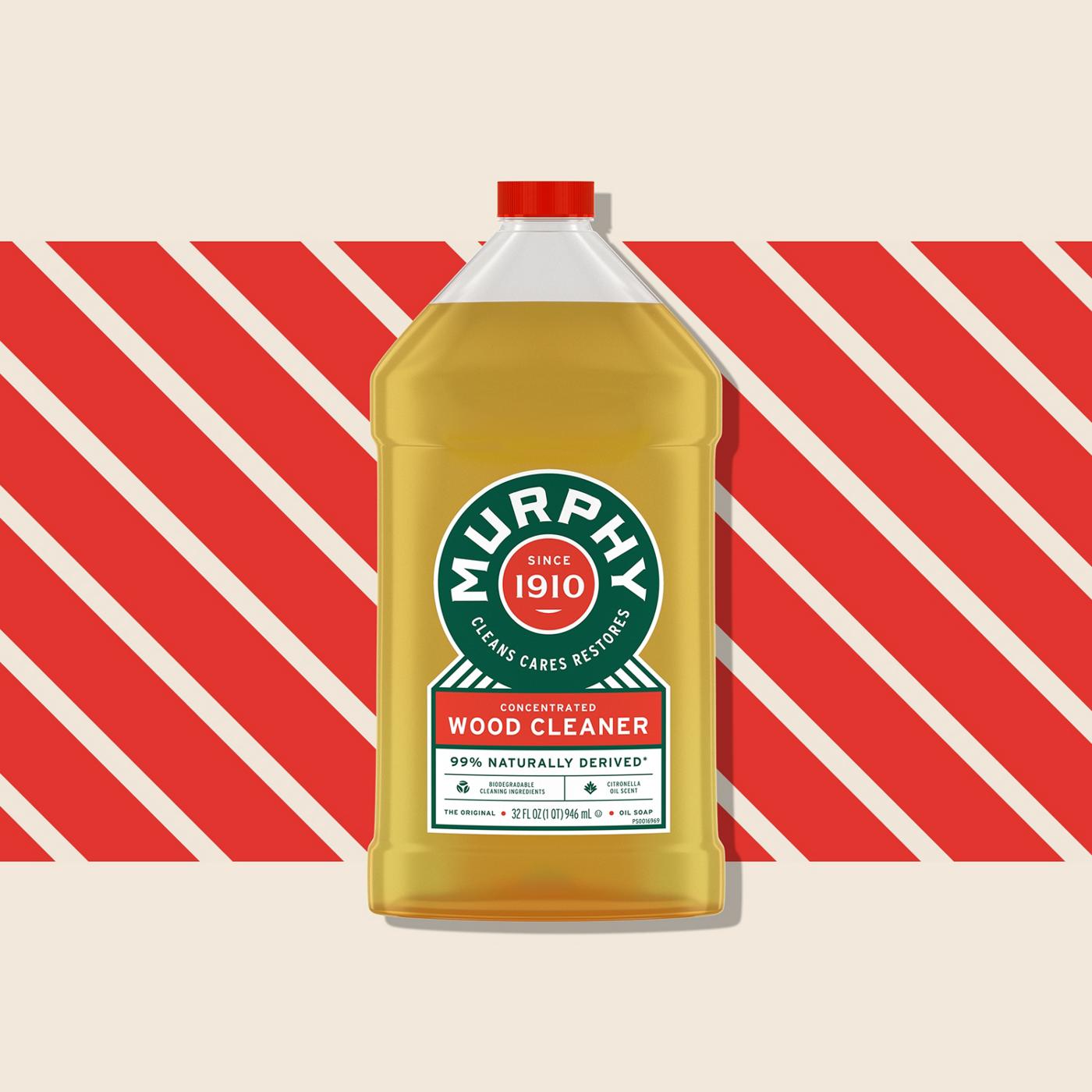 Murphy Oil Soap Original Wood Cleaner; image 3 of 6