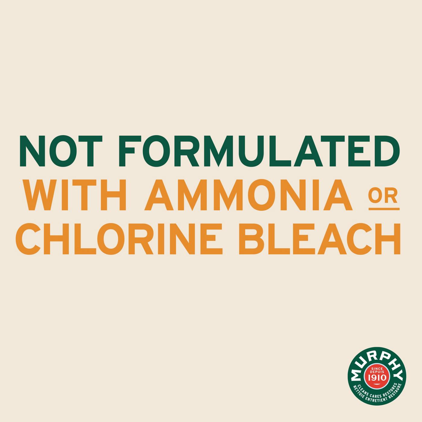 Murphy Oil Soap Original Wood Cleaner; image 4 of 6