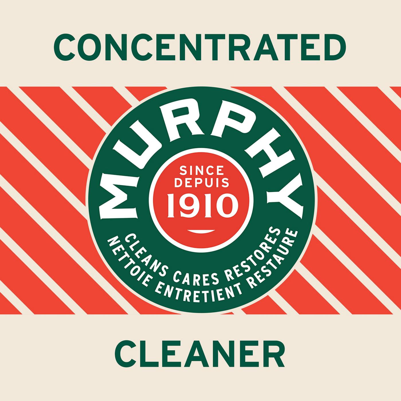 Murphy Oil Soap Original Wood Cleaner; image 6 of 6