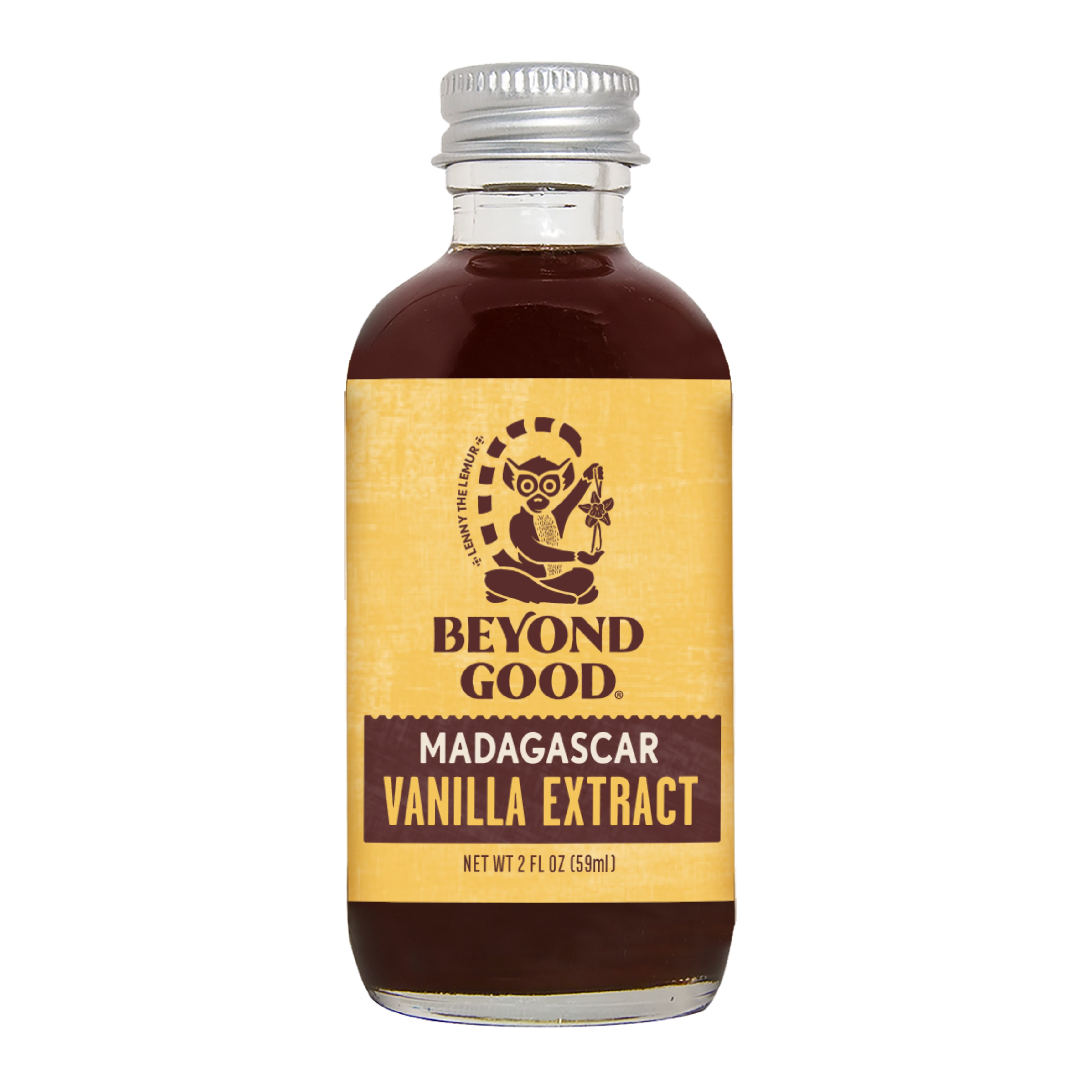 Beyond Good Madagascar Pure Vanilla Extract Shop Extracts At H E B