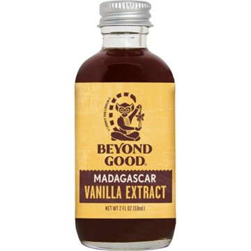 Beyond Good Madagascar  Pure Vanilla Extract, 2 oz