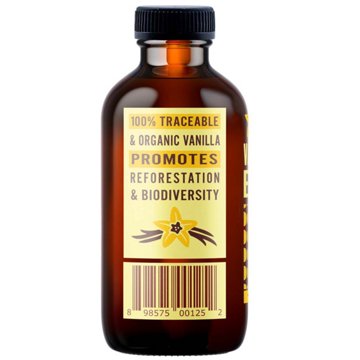 Beyond Good Madagascar  Pure Vanilla Extract, 2 oz