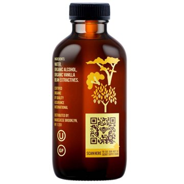 Beyond Good Madagascar  Pure Vanilla Extract, 2 oz