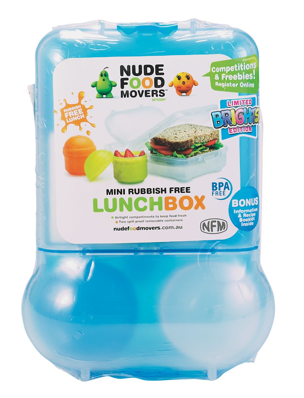 Urman Mini Rubbish Free Lunch Box Shop Lunch Boxes at HEB