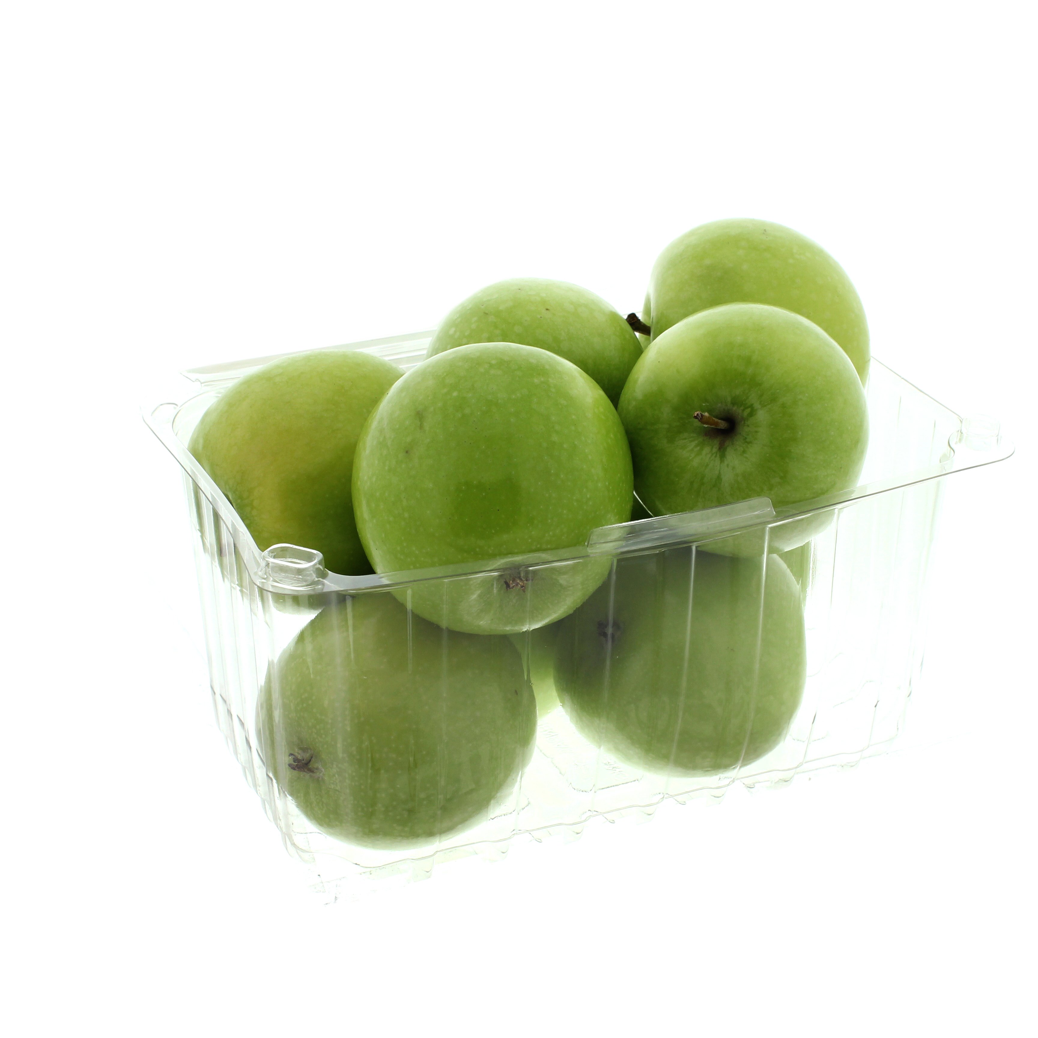 Fresh Mini Granny Smith Snacking Apples Shop Fruit At H E B