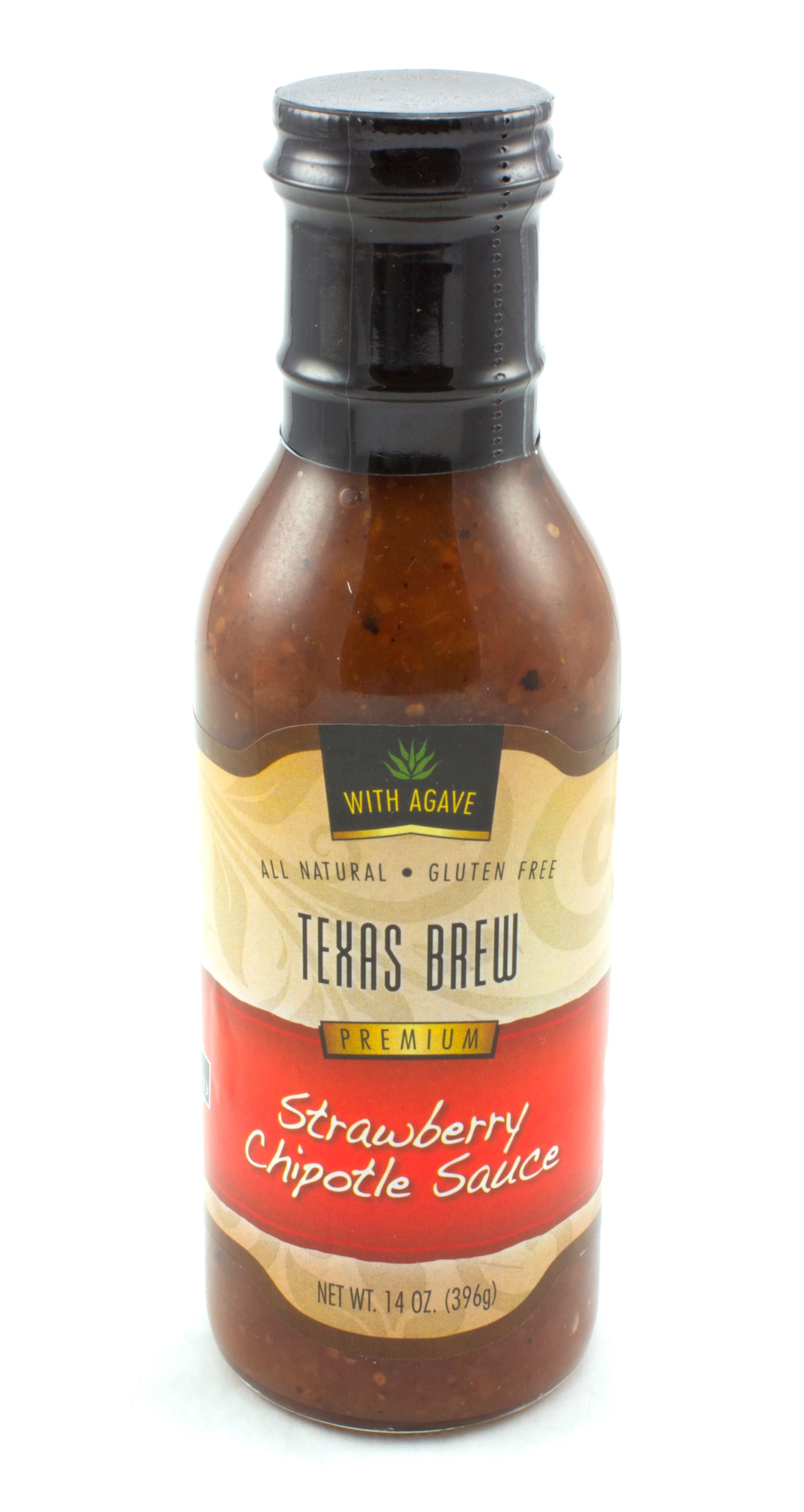 Texas Brew Strawberry Chipotle Sauce Shop Cooking sauces at HEB