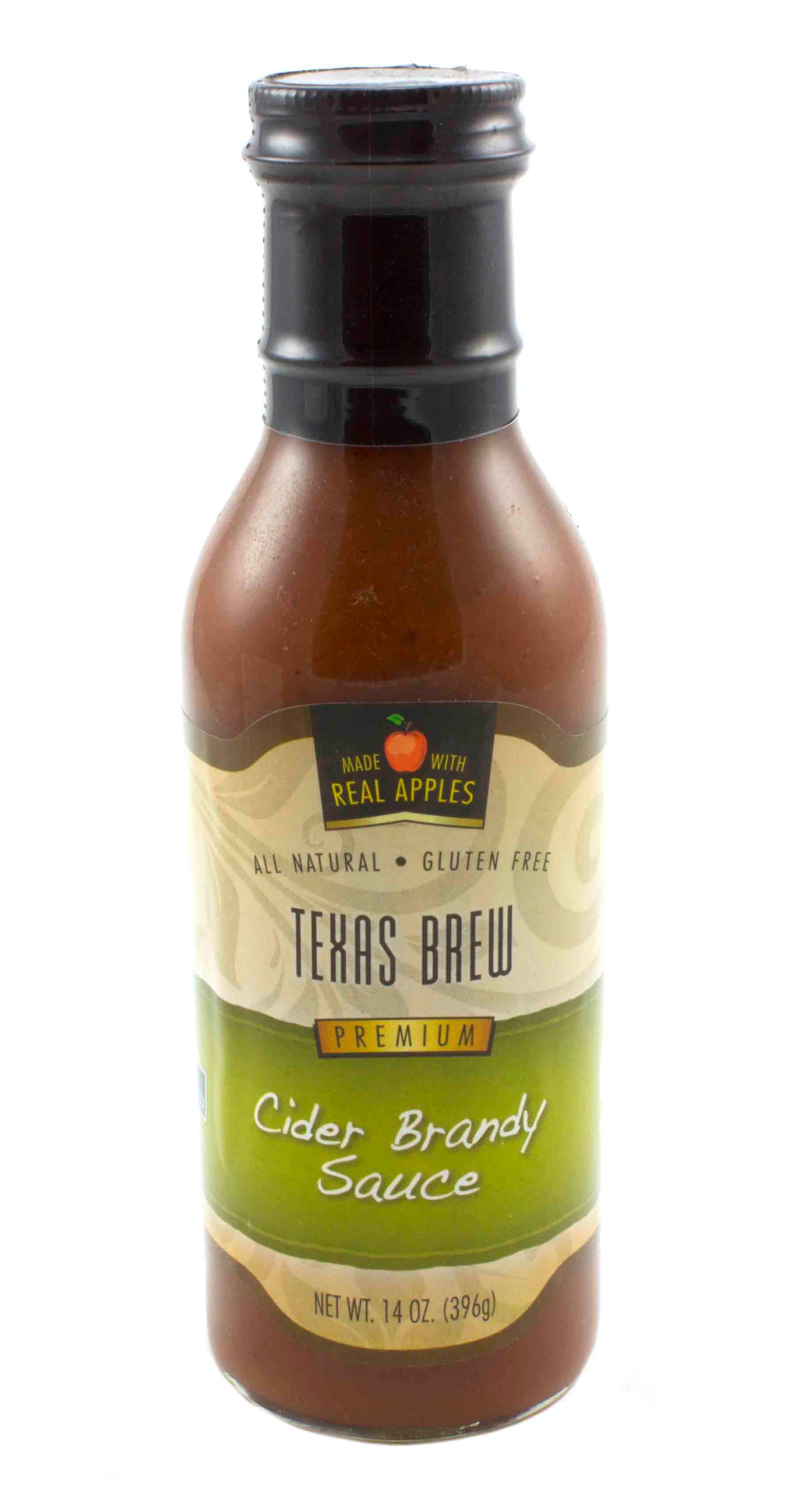 Texas Brew Cider Brandy Sauce Shop Specialty sauces at HEB
