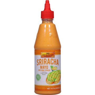 Lee Kum Kee Sriracha Mayo Dressing & Spread, 15 oz