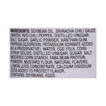 Lee Kum Kee Sriracha Mayo Dressing & Spread, 15 oz