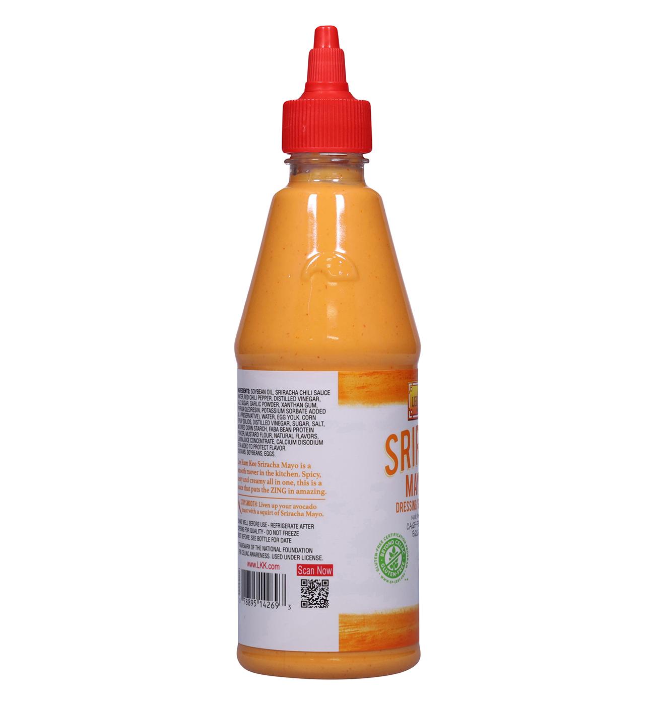 Lee Kum Kee Sriracha Mayo Dressing & Spread; image 4 of 5