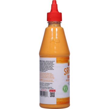 Lee Kum Kee Sriracha Mayo Dressing & Spread, 15 oz