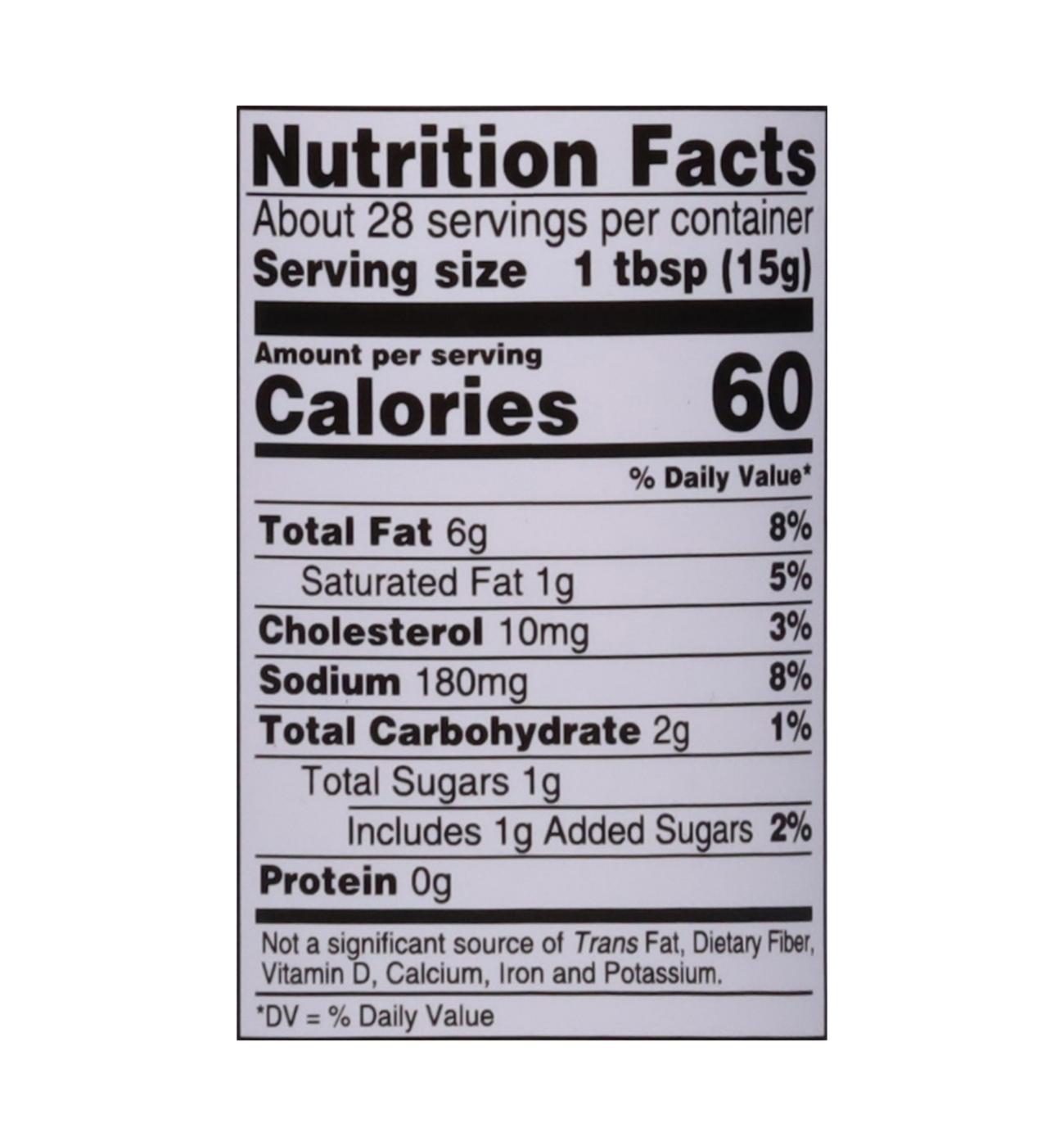 Lee Kum Kee Sriracha Mayo Dressing & Spread; image 5 of 5